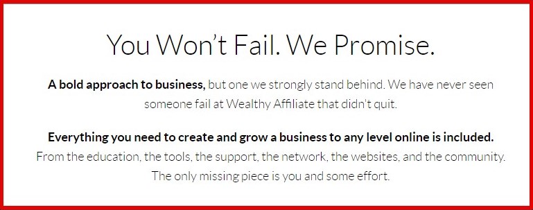 Wealthy Affiliate Review - Wealthy Affiliate Gives You All You Need To Build A Successful Online Business. All It Takes Is Effort From You.